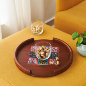 Circle Rajla Tray