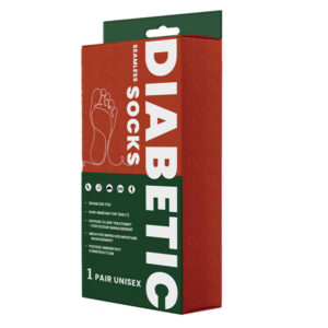 D-toe Diabetic Socks