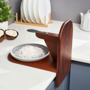 Easy Fix Table Top Coconut Scraper