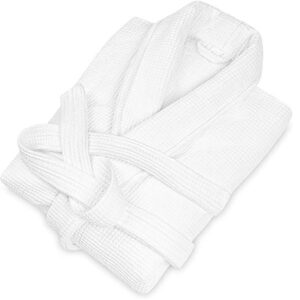Bath Linen Terry Bathrobe